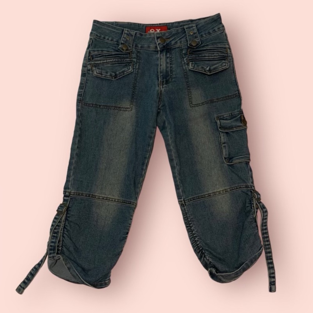 00s CARGO JEANS